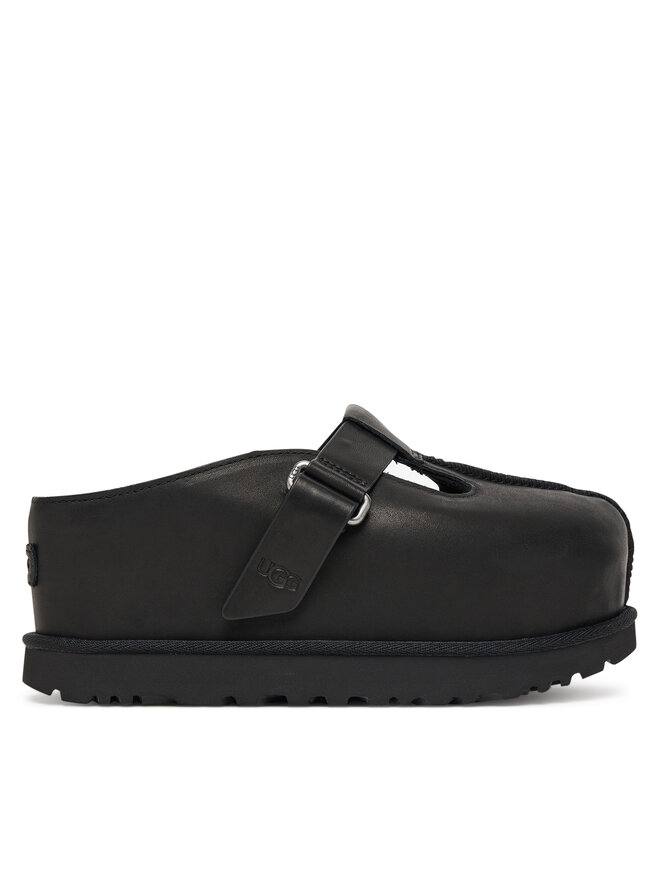 Сабо W Goldenstar Hi Clog 1169591 Ugg, черный