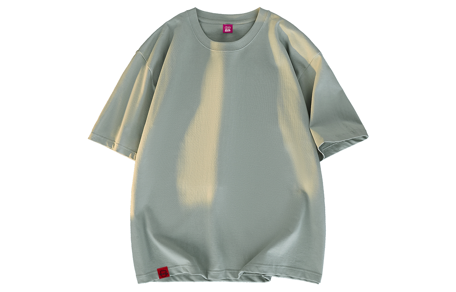 

Футболка унисекс Disney, серый/зеленый