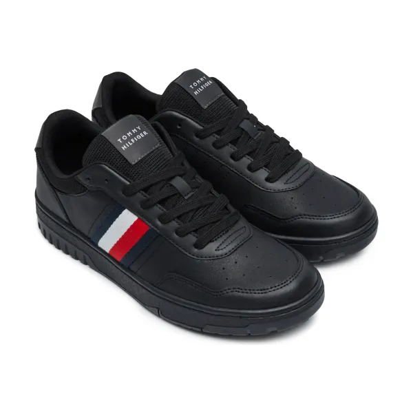 Баскетбольные кроссовки Core Lite Tommy Hilfiger, черный — фото 2