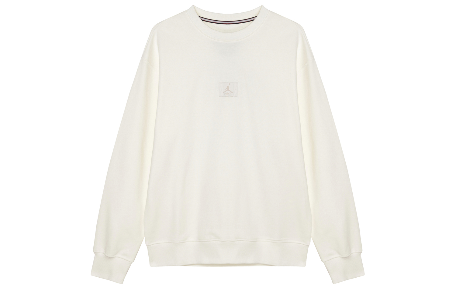 Флисовая толстовка Flight Fleece FW24 мужская парусная белая Jordan — фото 2