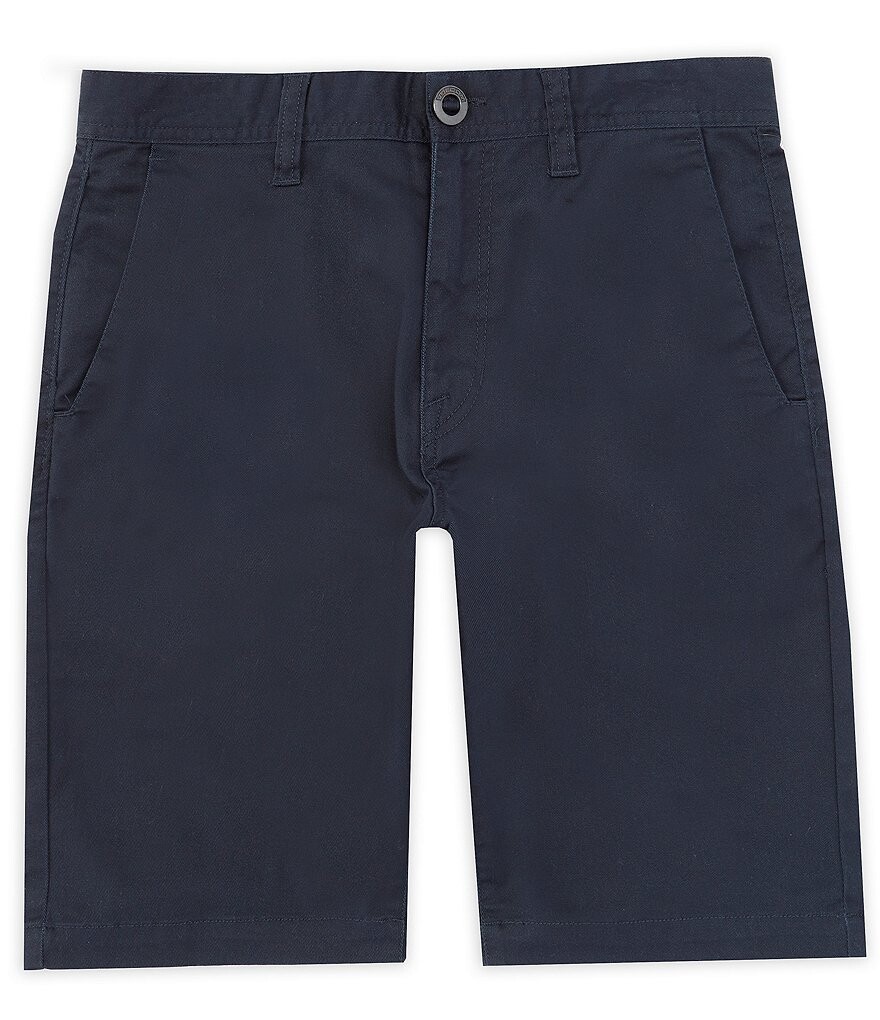 

Чиносы Volcom Frickin Modern Stretch 21 Шорты с внешним швом, синий