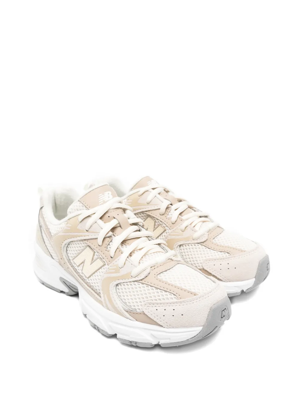 

Кроссовки 530 New Balance Kids, бежевый