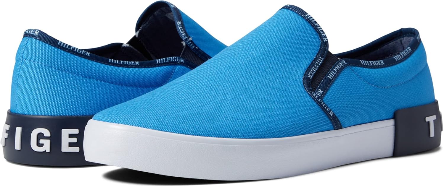 

Мужские кроссовки Tommy Hilfiger Rhine, темно-синий