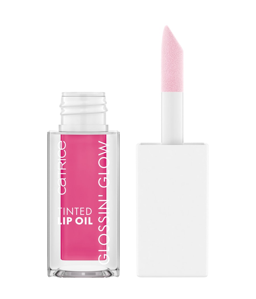

Масло для губ CATRICE Glossin' Glow Tinted Lip Oil, Nr. 040 - Glossip Girl, 4 ml