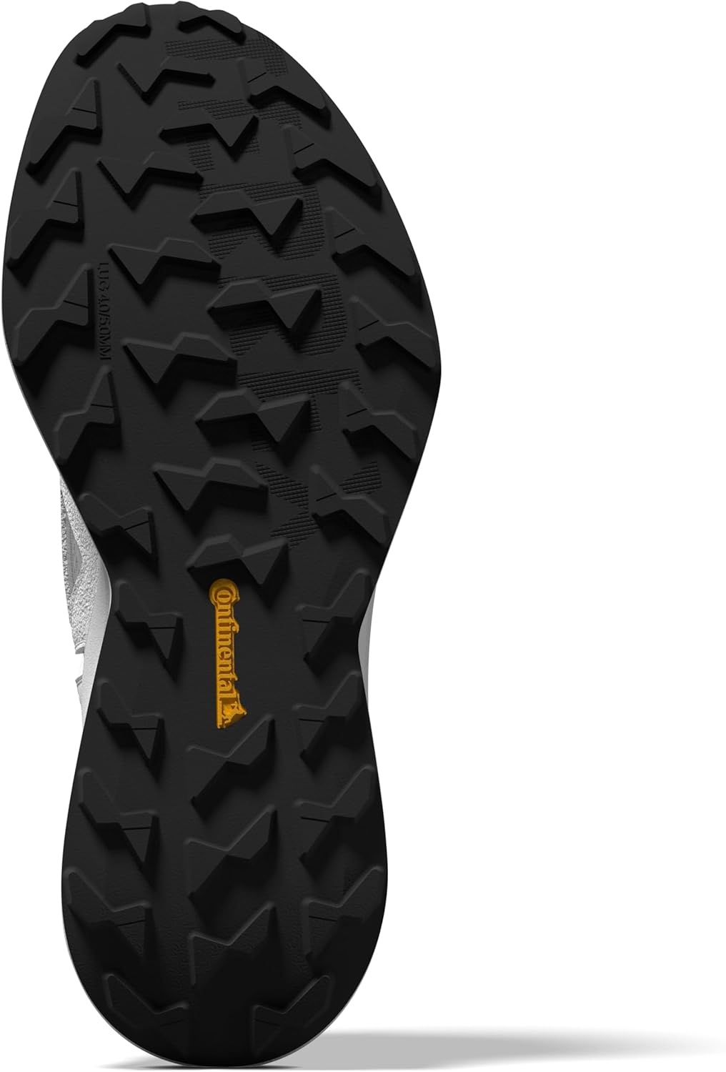 Мужские кроссовки Adidas Kantai Trail, белый/черный — фото 2