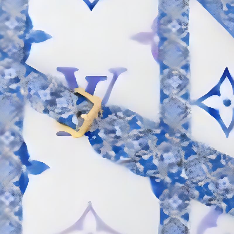 LOUIS VUITTON Сумка через плечо Canvas, кроссбоди, дорожная, унисекс white — фото 2