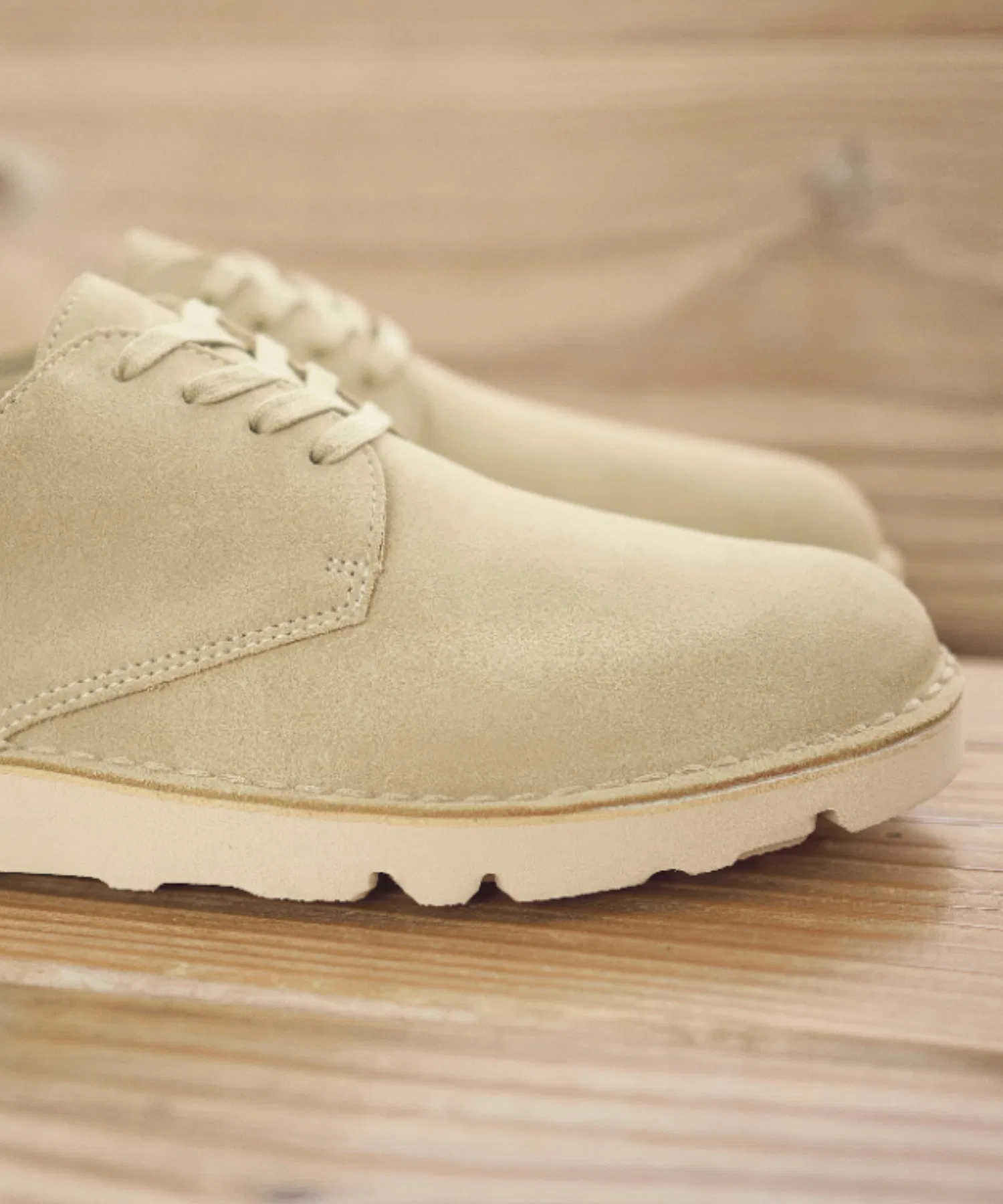 Мужские ботинки Clarks DESERT LONDON GTX — фото 3