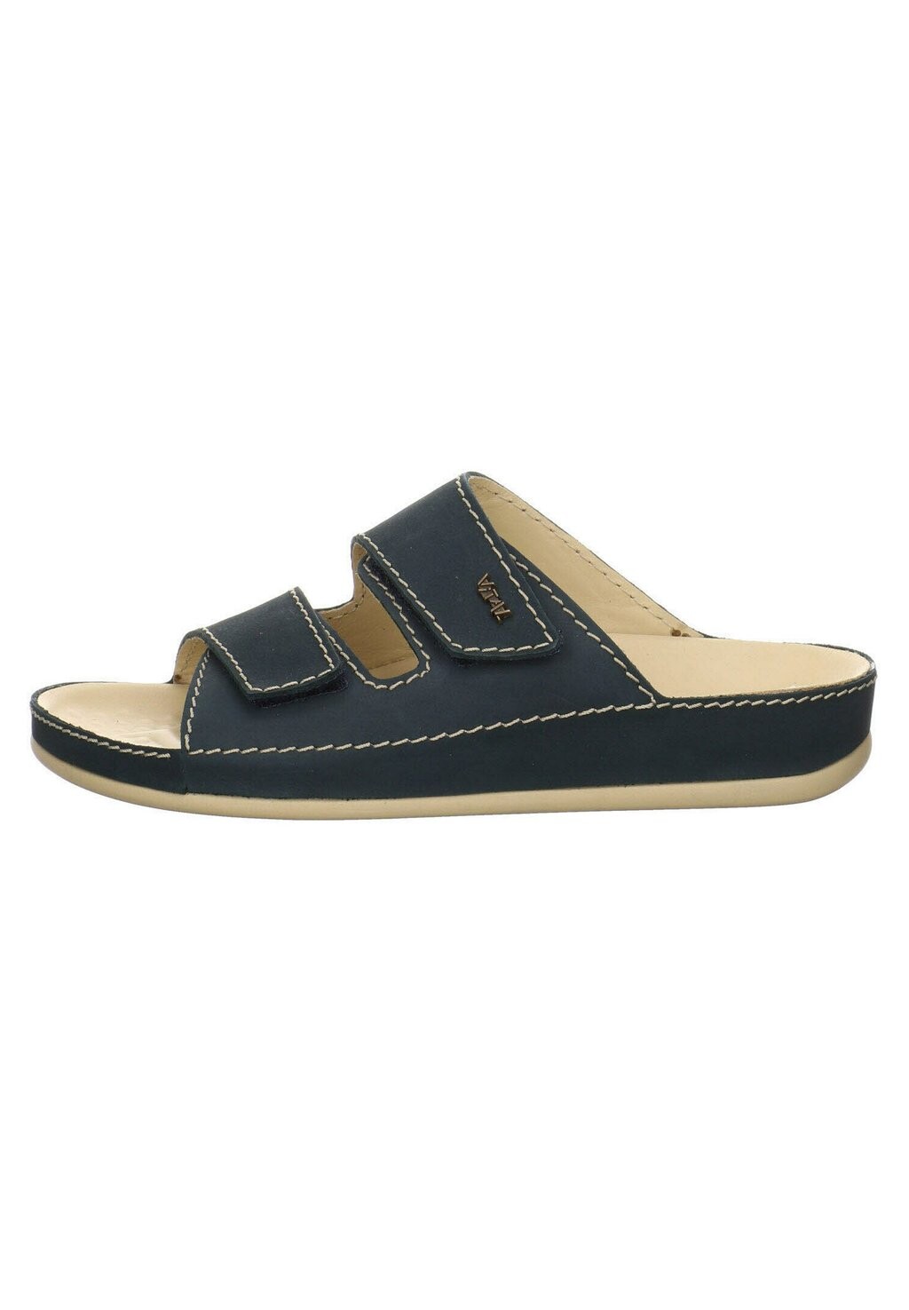 

Шлепанцы Vital Schuhe, синий