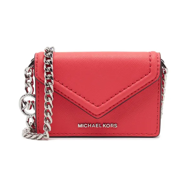 

Сумка через плечо Jet set Michael Kors, красный