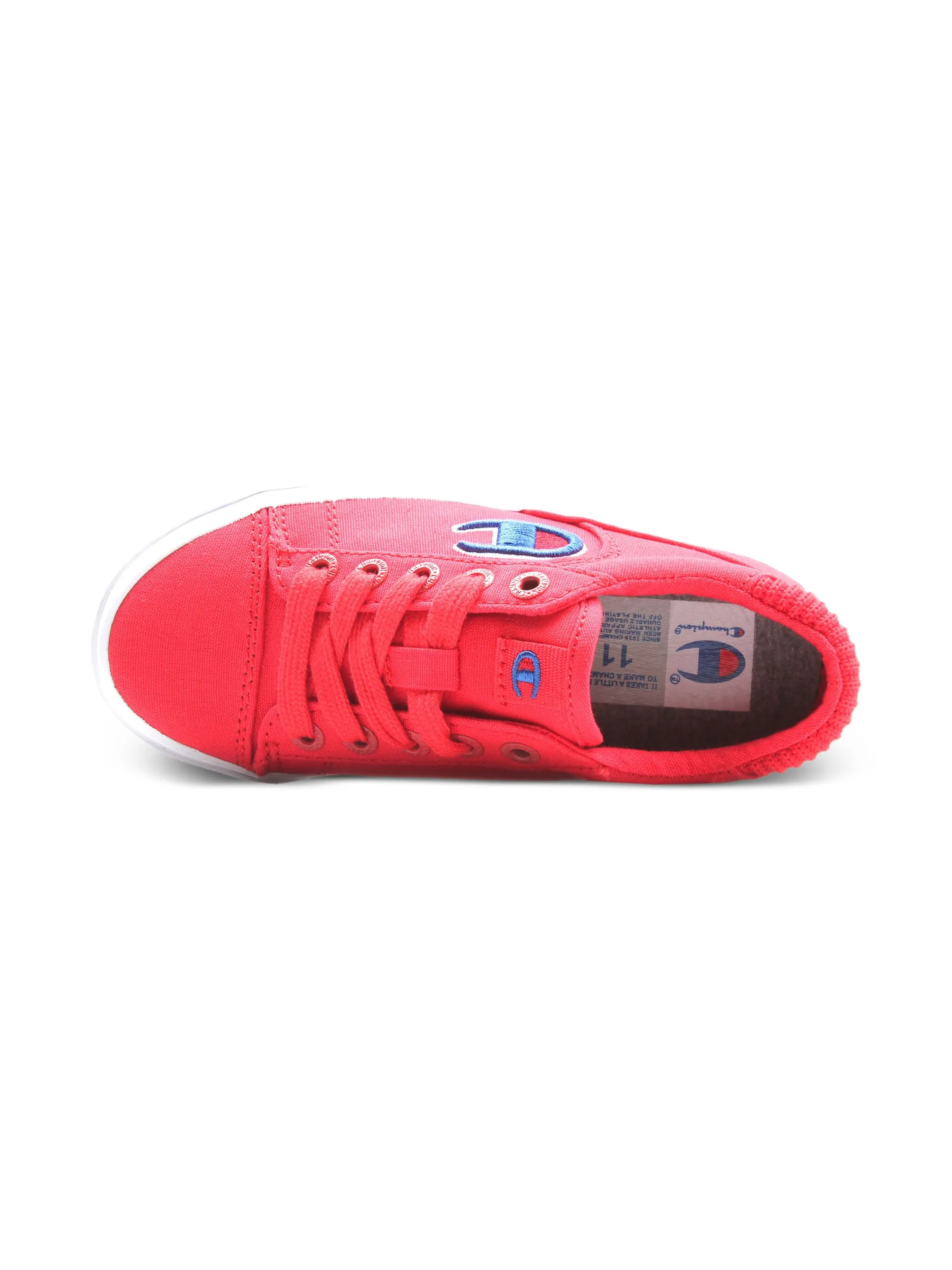 Кроссовки Life Fringe Scarlet Under Armour Kids, красный — фото 4