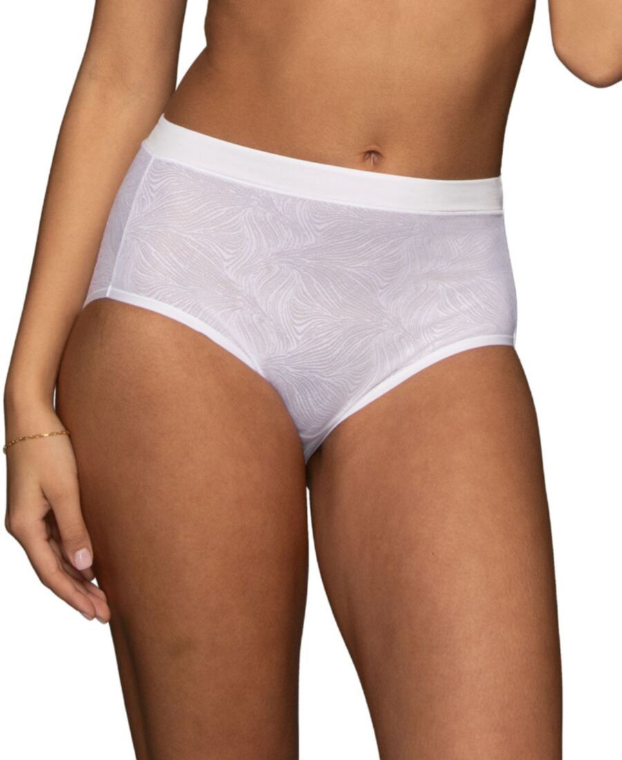 

Трусы-слипы Vanity Fair Effortless для женщин 0013276 Vanity Fair Lingerie, Star White