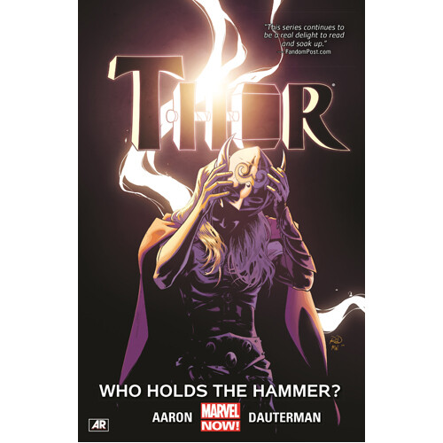 

Книга Thor Vol. 2: Who Holds The Hammer (Paperback)