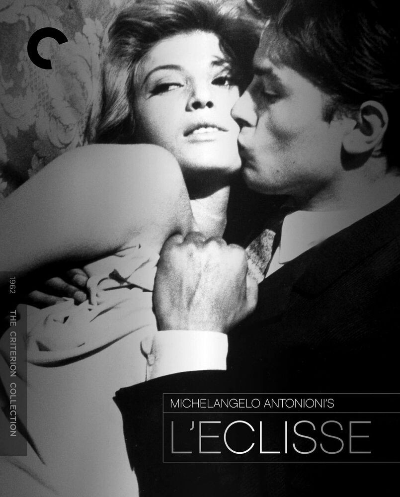 

Диск Blu-ray L'Eclisse [1962] [Criterion]