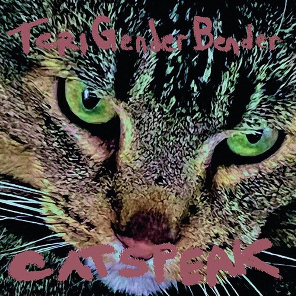 

Виниловая пластинка LP Catspeak - Teri Gender Bender