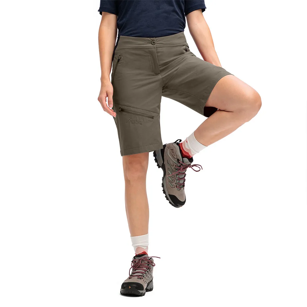 

Шорты Maier Sports Inara Vario, зеленый