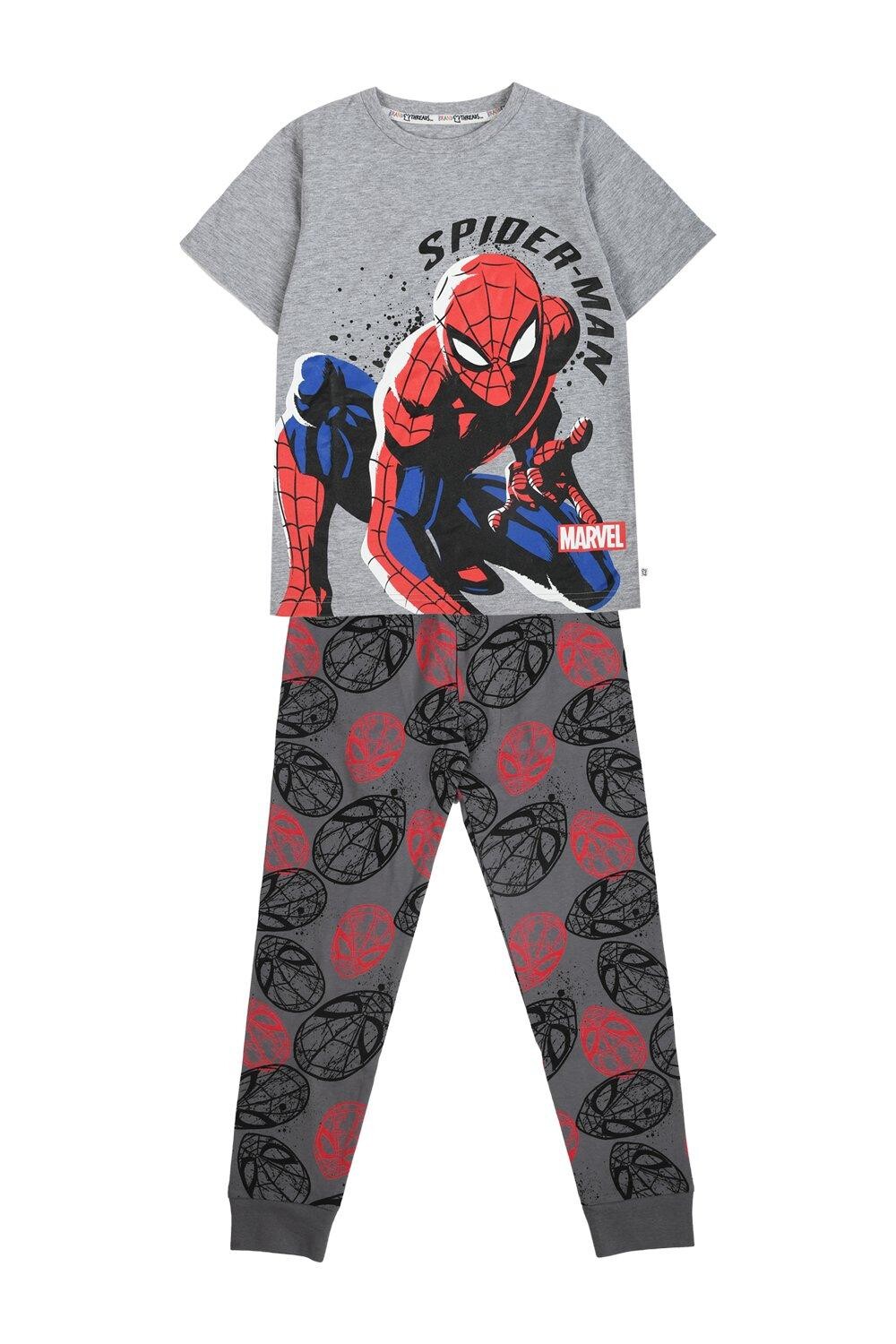 

Пижама Человека-Паука Spider-Man, серый