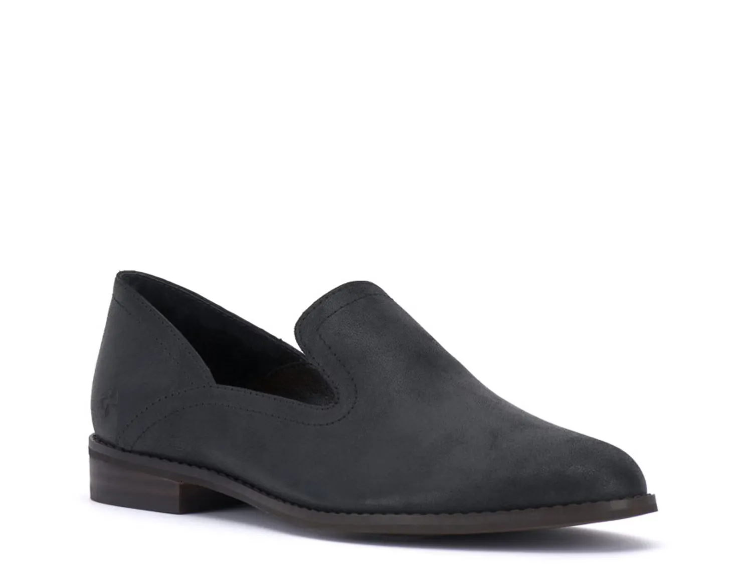 Лоферы Ellanzo Slip-on Lucky Brand, черный