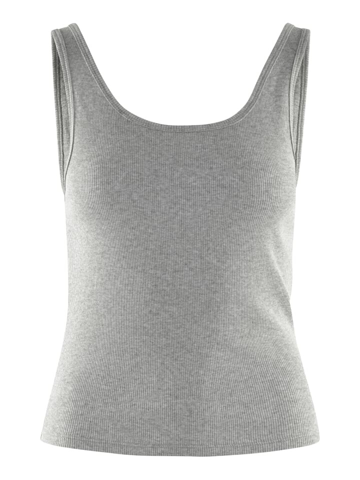 

Топ adidas Tank Fast Dry, серый