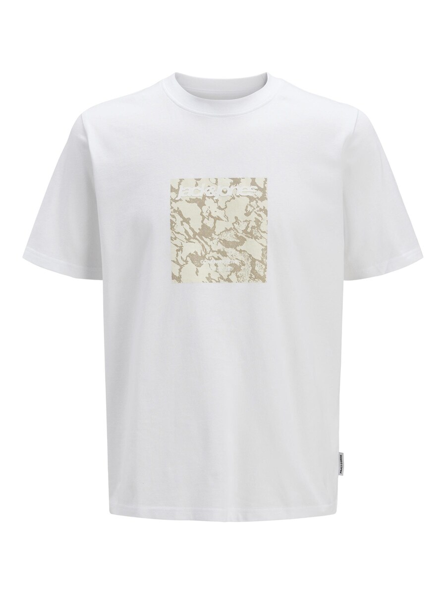 

Рубашка Jack & Jones Plus, белый
