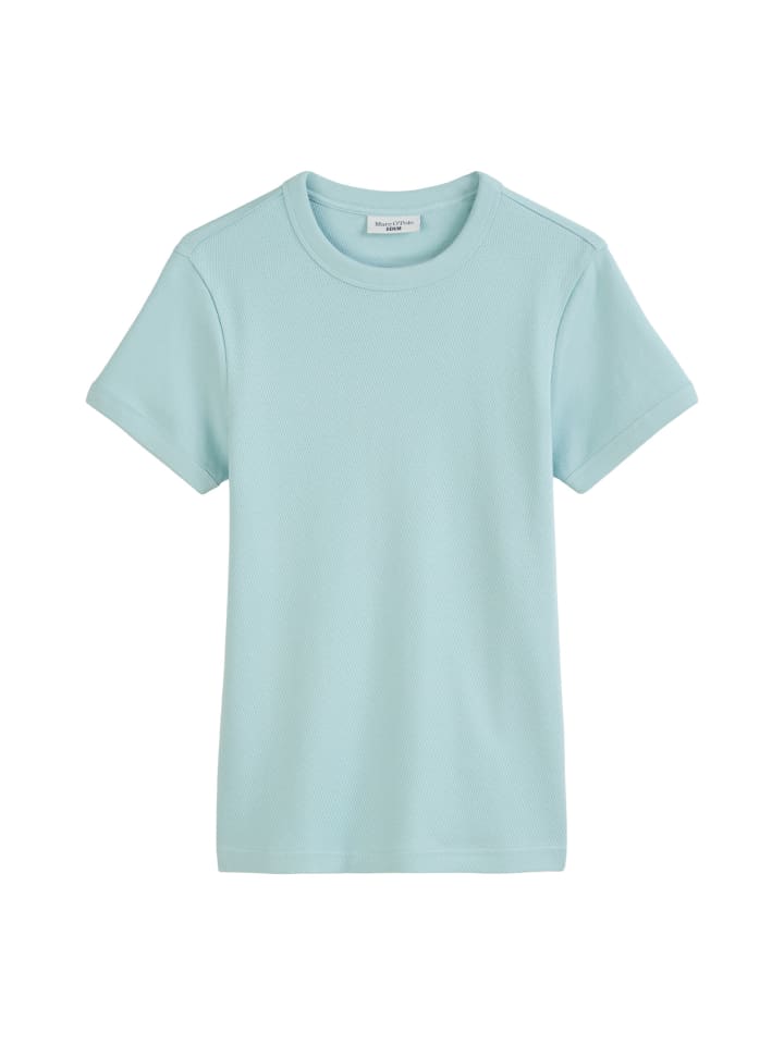 

Футболка Marc O'Polo DENIM, цвет blue fog