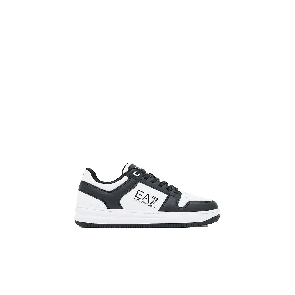 Кроссовки EA7 EMPORIO ARMANI 7X000345_AF11988, белый — фото 3