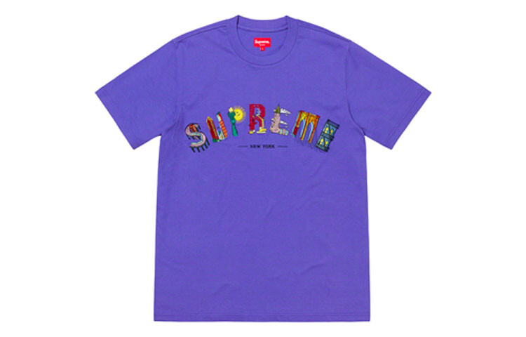 

Футболка Seasons унисекс Supreme
