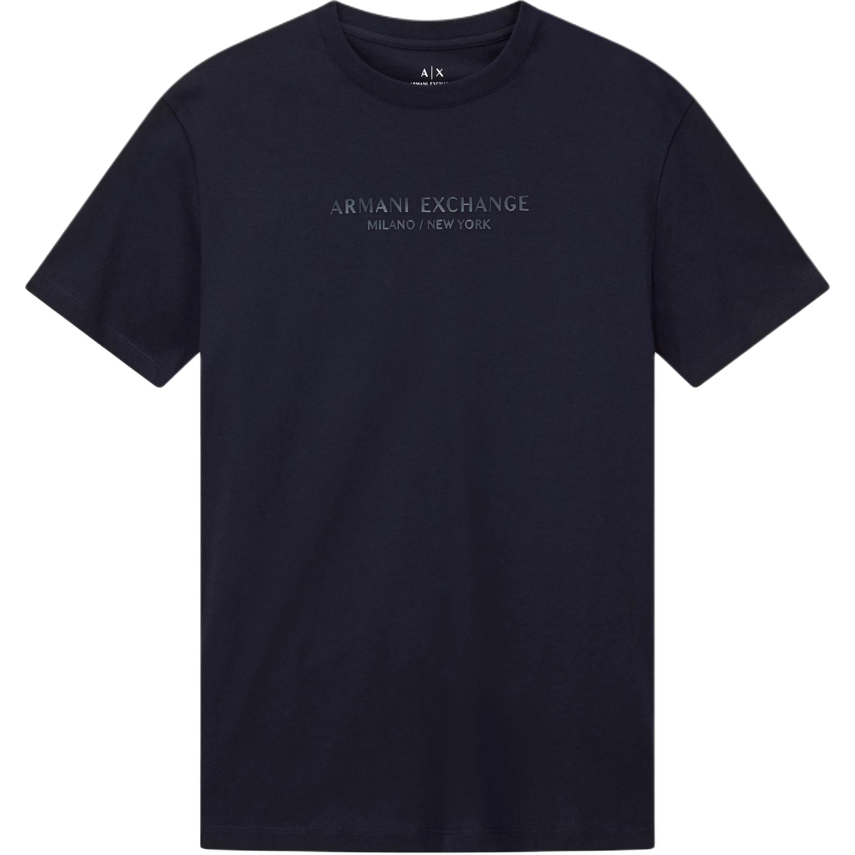 

Футболка AE мужская ARMANI EXCHANGE, синий