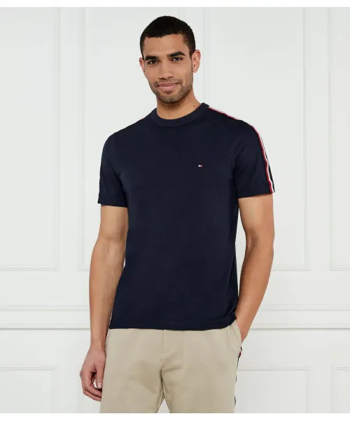 

Футболка Regular fit Tommy Hilfiger, синий
