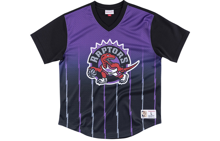 

Mitchell Ness Футболка Mitchell & Ness мужская фиолетовая, Фиолетовый, Mitchell Ness Футболка Mitchell & Ness мужская фиолетовая