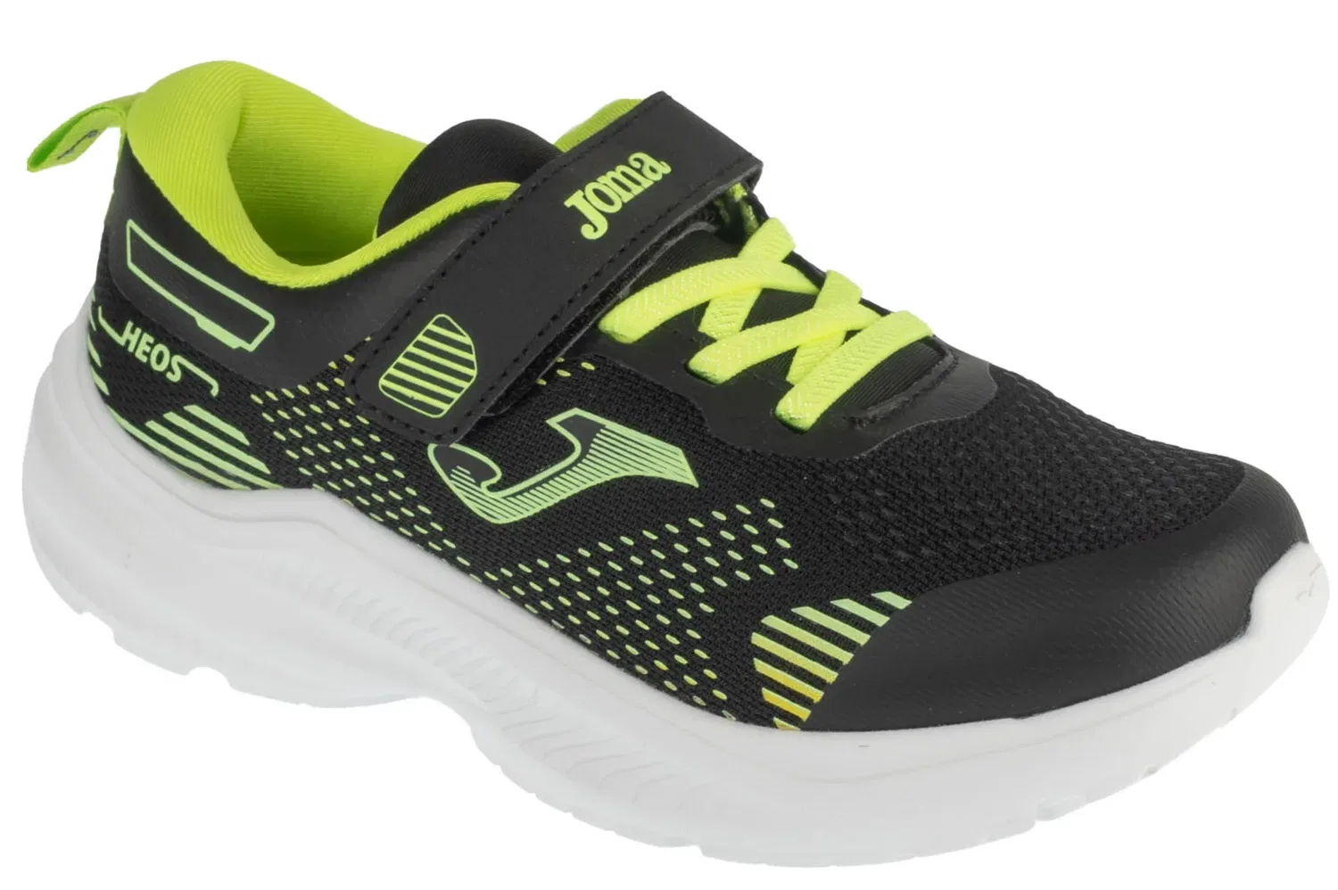 Кроссовки текстильные Joma, черный