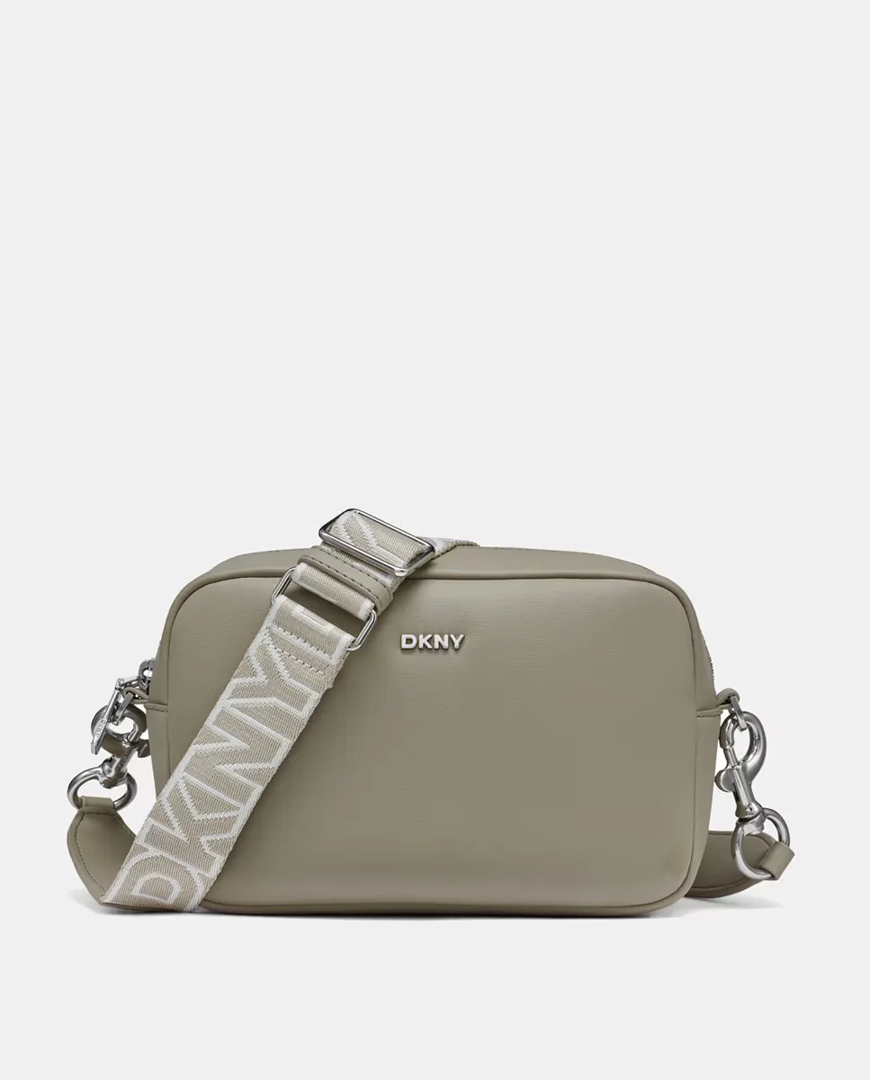 

Сумка через плечо SENZA DKNY, коричневый