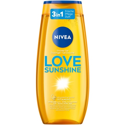 

Love Sunshine Care Душ 250мл, Nivea