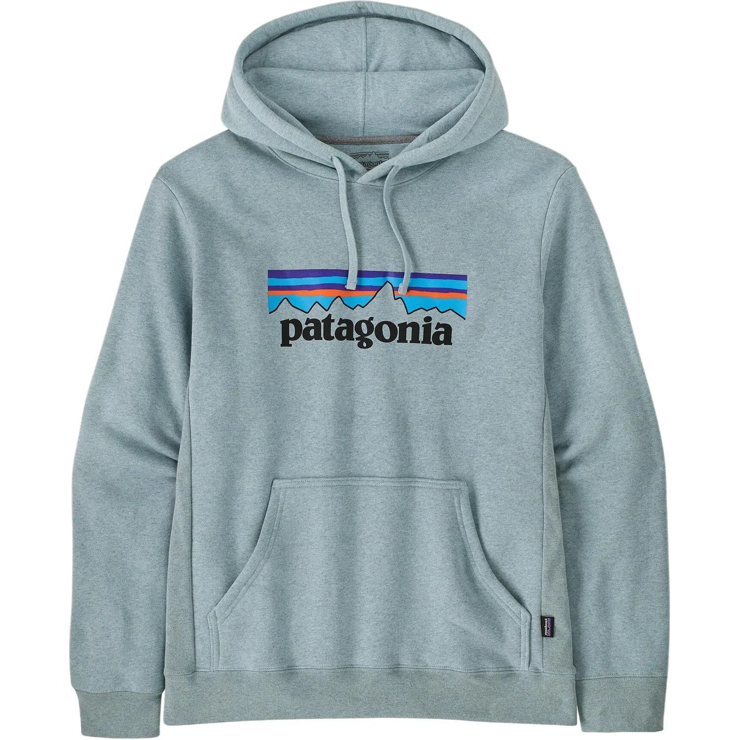 Толстовка P-6 Uprisal Patagonia, Lake Blue/TMBL