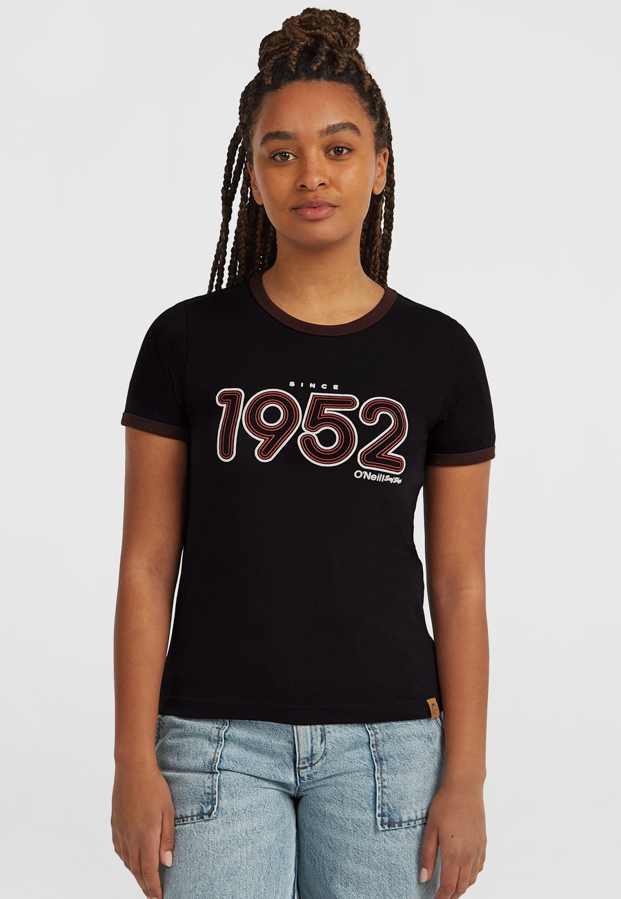 

Футболка O'Neill O'RIGINALS 1952 T-SHIRT, Schwarz/Mottled Black, Черный, Футболка O'Neill O'RIGINALS 1952 T-SHIRT, Schwarz/Mottled Black
