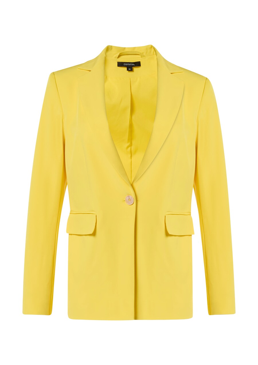 

Блейзер COMMA, Yellow