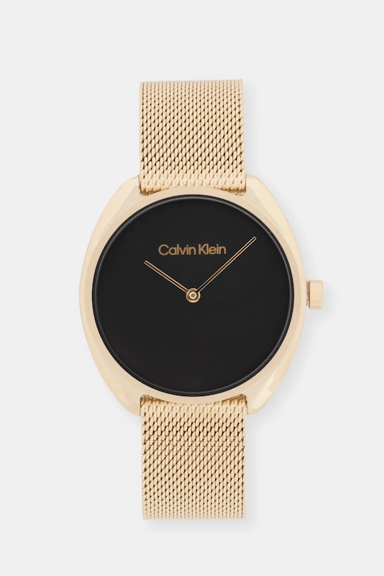 

Часы Calvin Klein, золотой