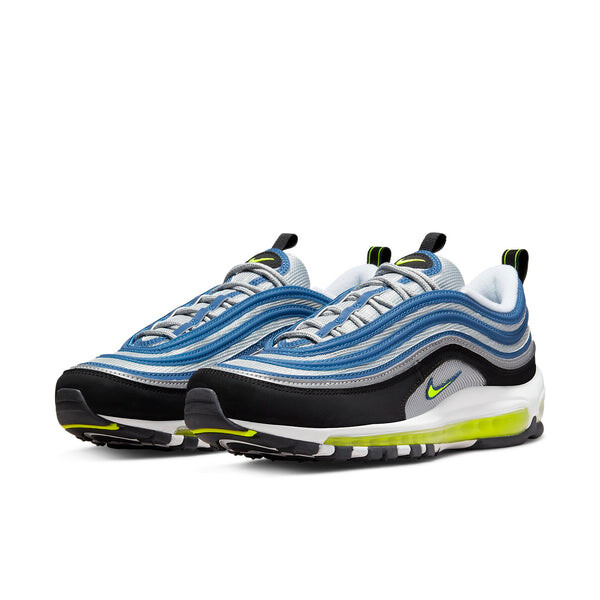 Кроссовки air max 97 og Nike, синий — фото 3