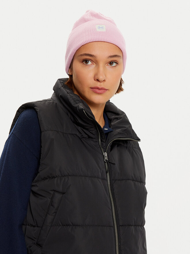 

Зимняя шапка Buff Crossknit Beanie Camelia 132891.519.10, розовый