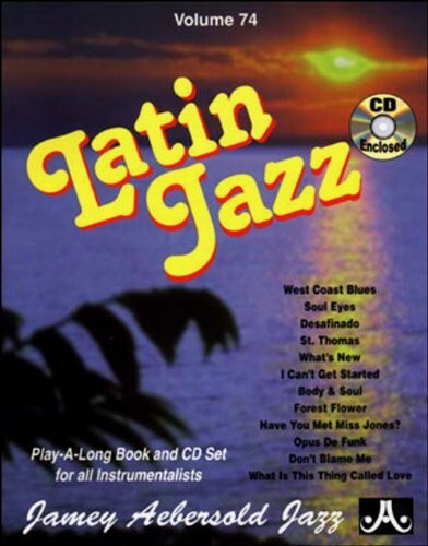 

CD диск Latin Jazz / Various: Latin Jazz / Various