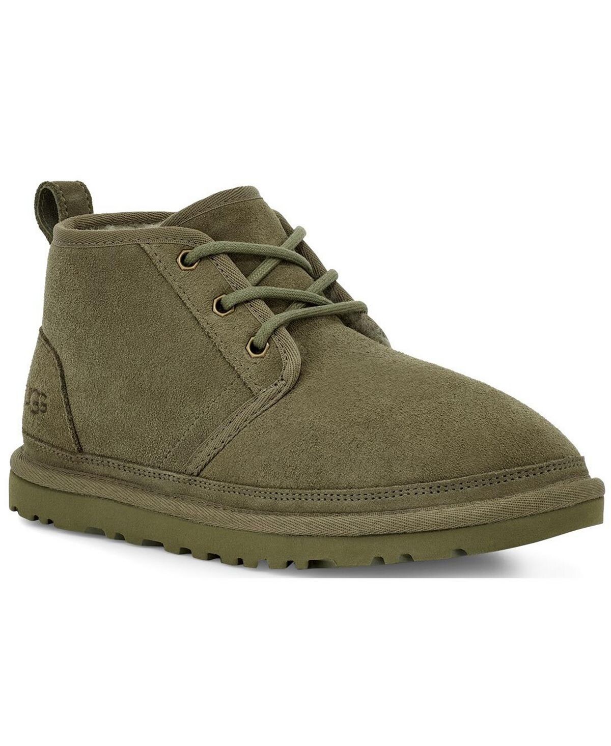 Ботинки женские UGG Neumel, зеленый