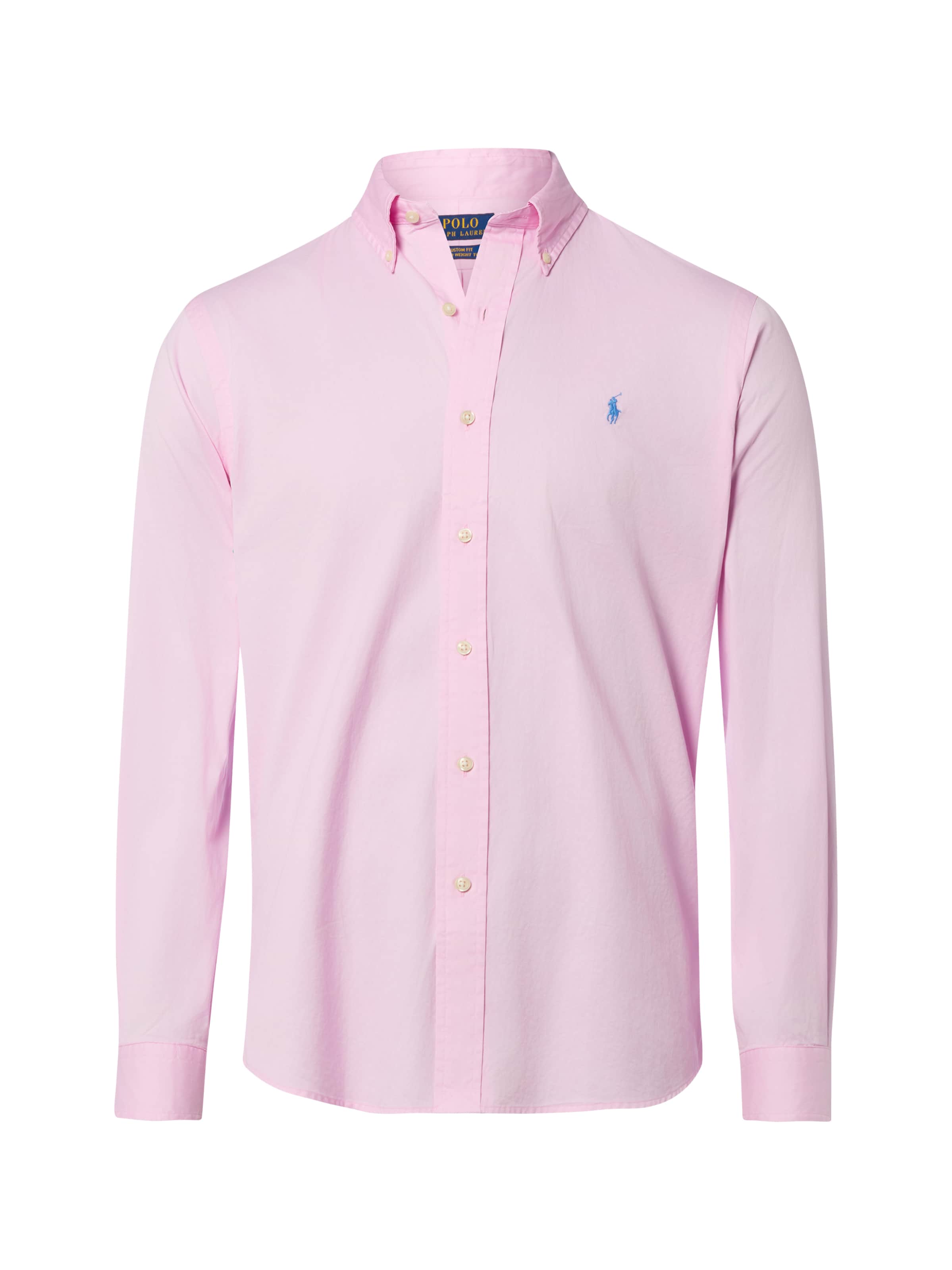 

Polo Ralph Lauren Рубашка на пуговицах Regular fit в цвете Rose
