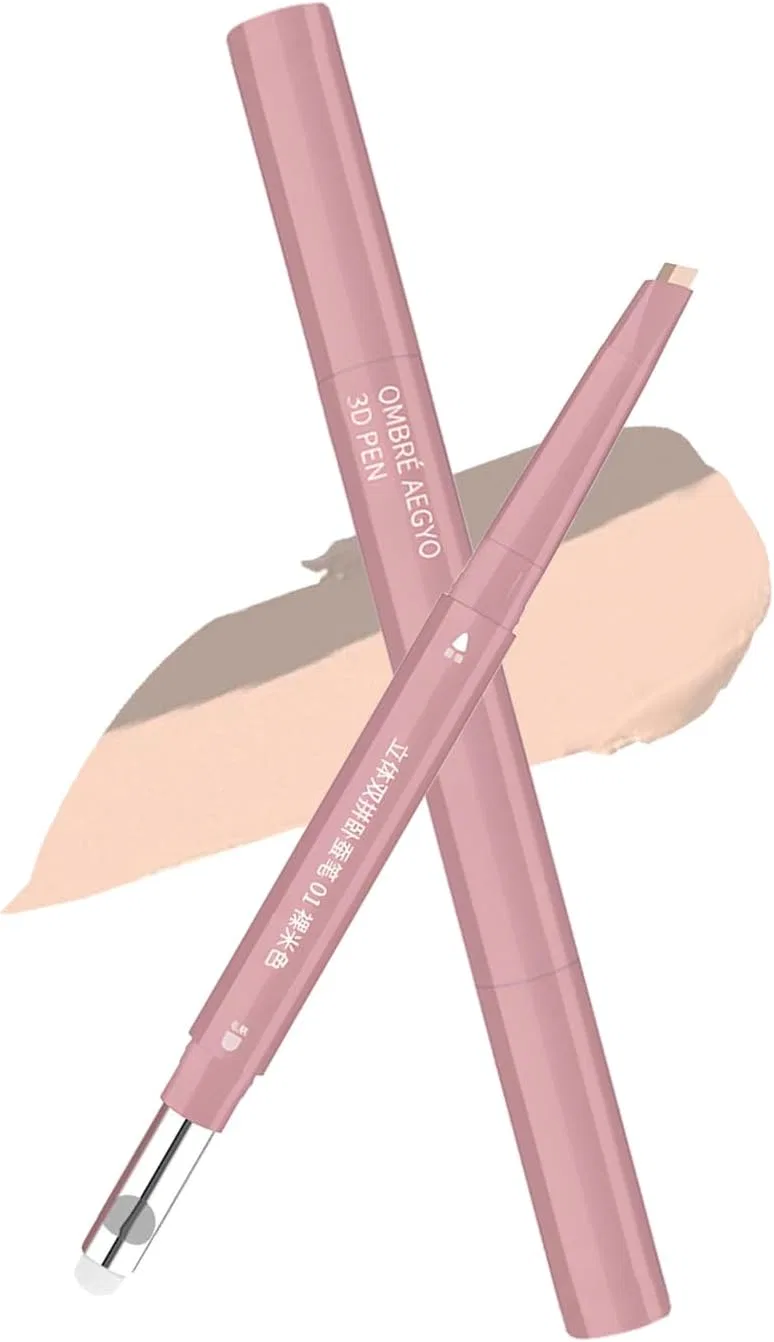 Хайлайтер для лица Double Eye Highlighter Stick, 2.5 г, цвет 1
