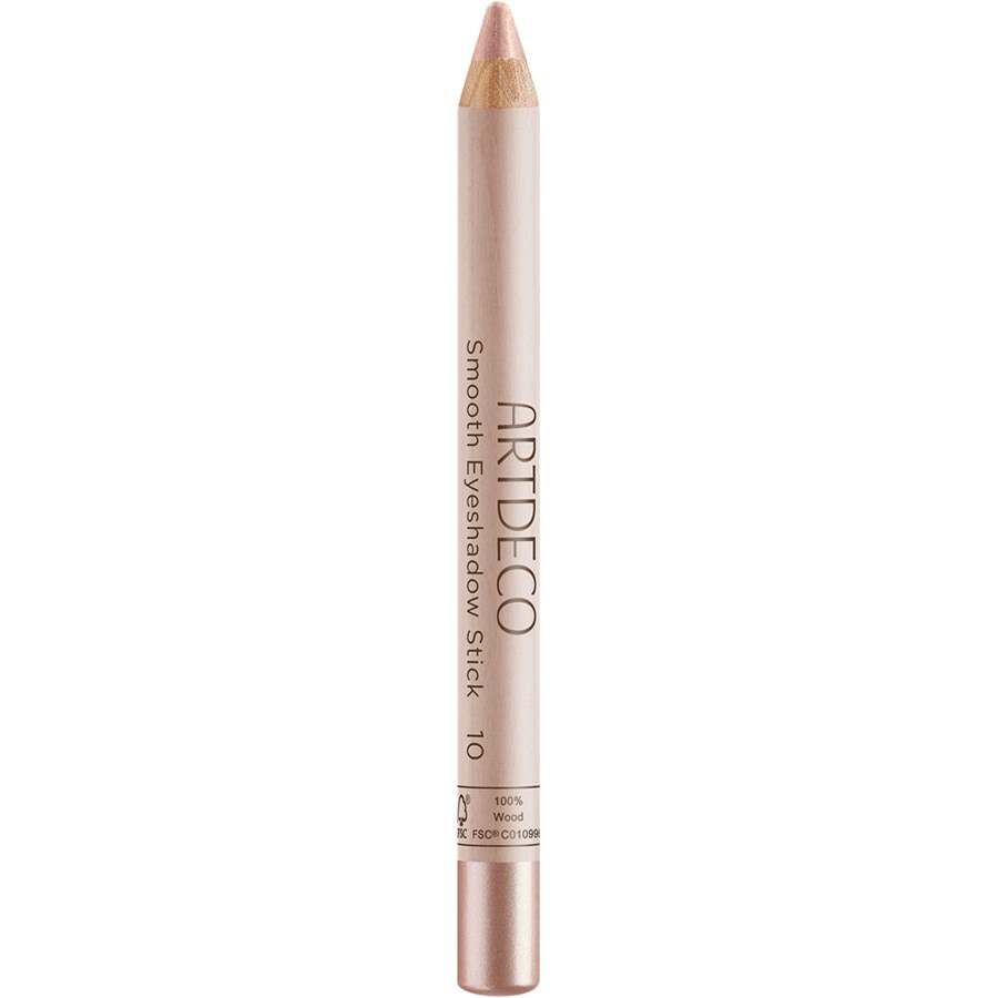 

Тени для век ARTDECO Smooth Eyeshadow Stick, 10 Pearly Golden Beige / 3 g