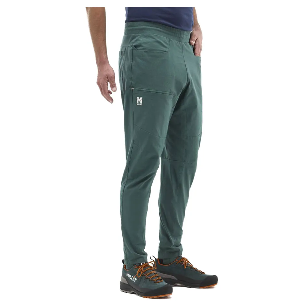 

Брюки Millet Cimaï Cotton, зеленый