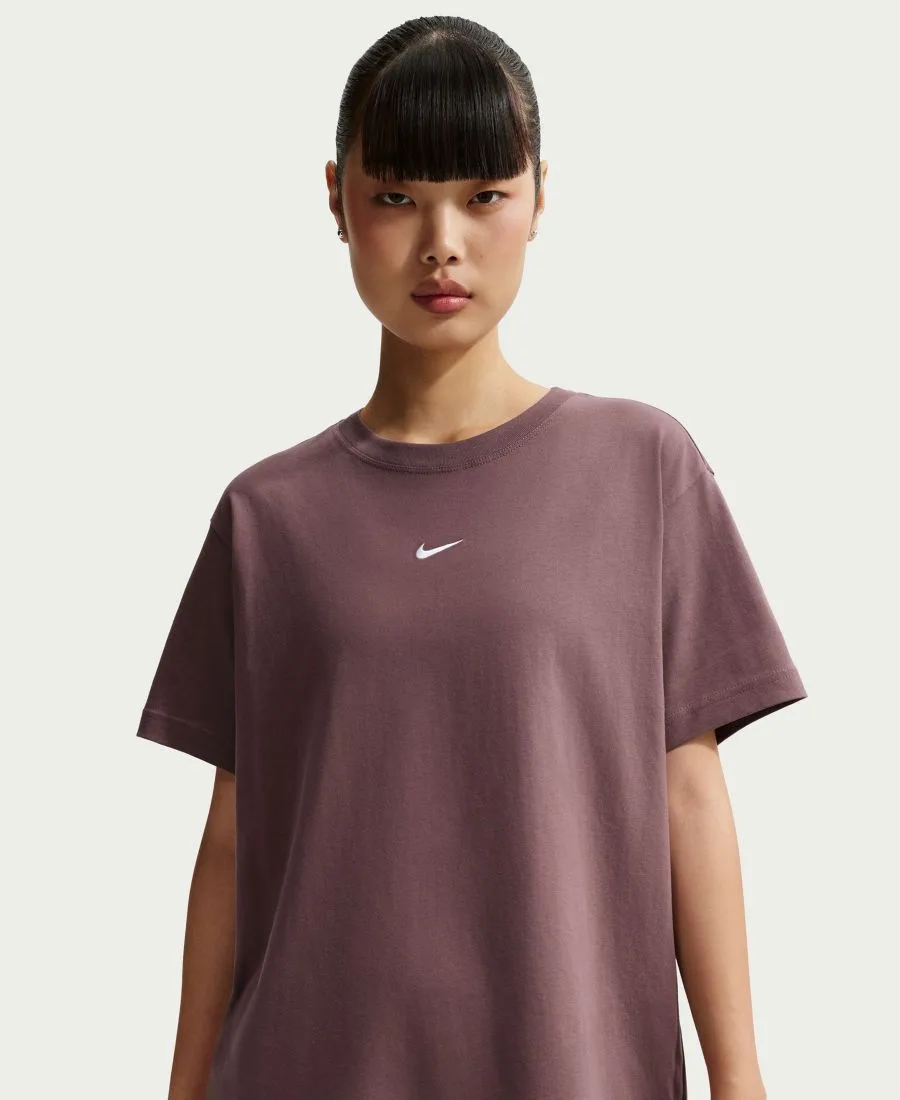Женская спортивная футболка с круглым вырезом Nike, Tattoo