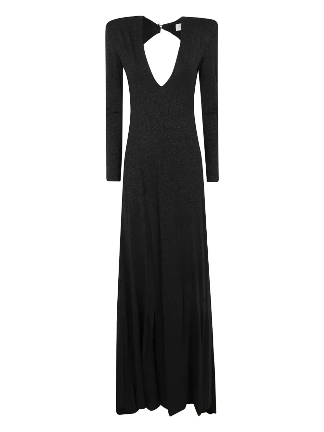 

Платье макси с открытой спиной Redemption, черный