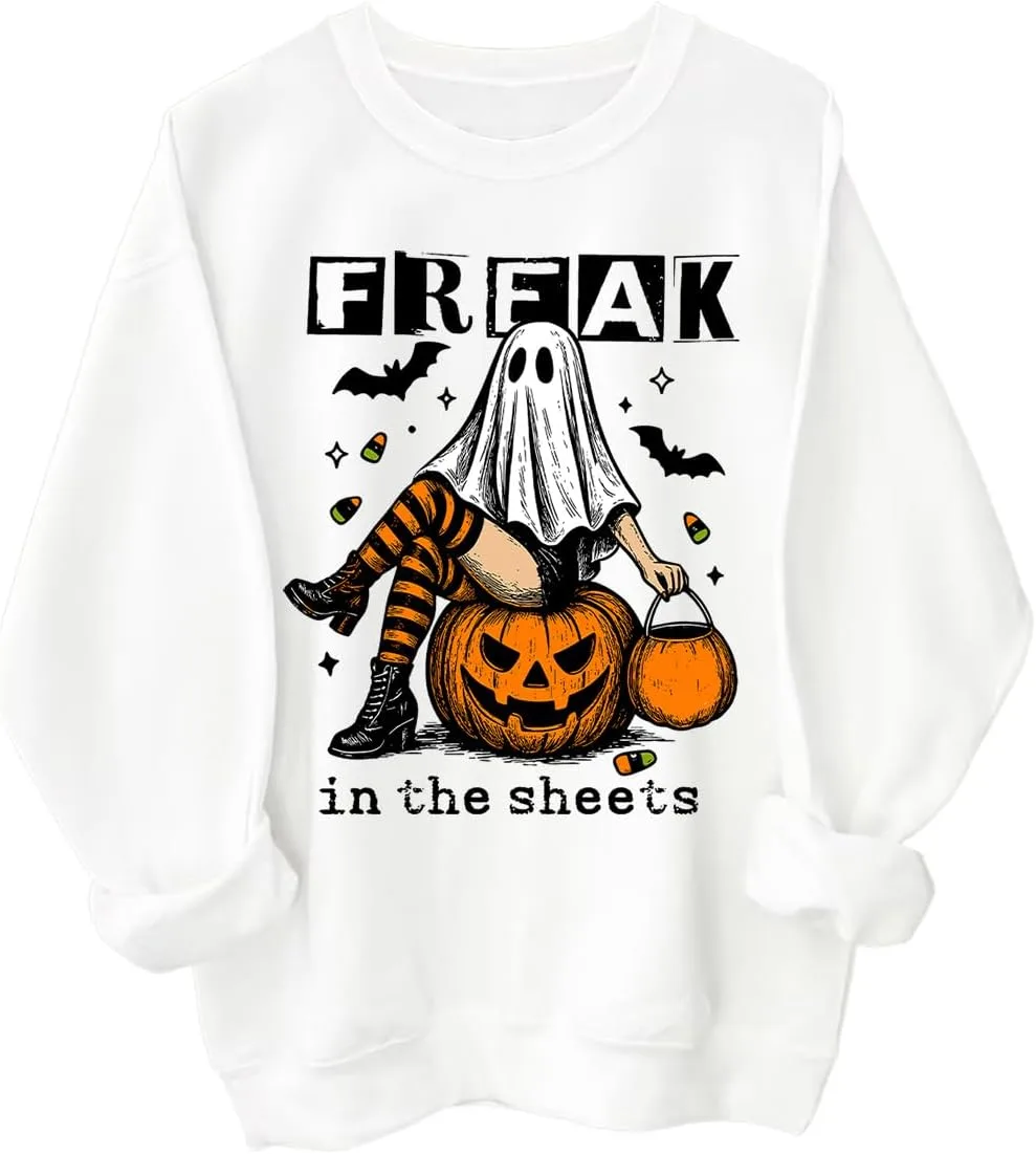 

Толстовка с принтом Freak In The Sheets