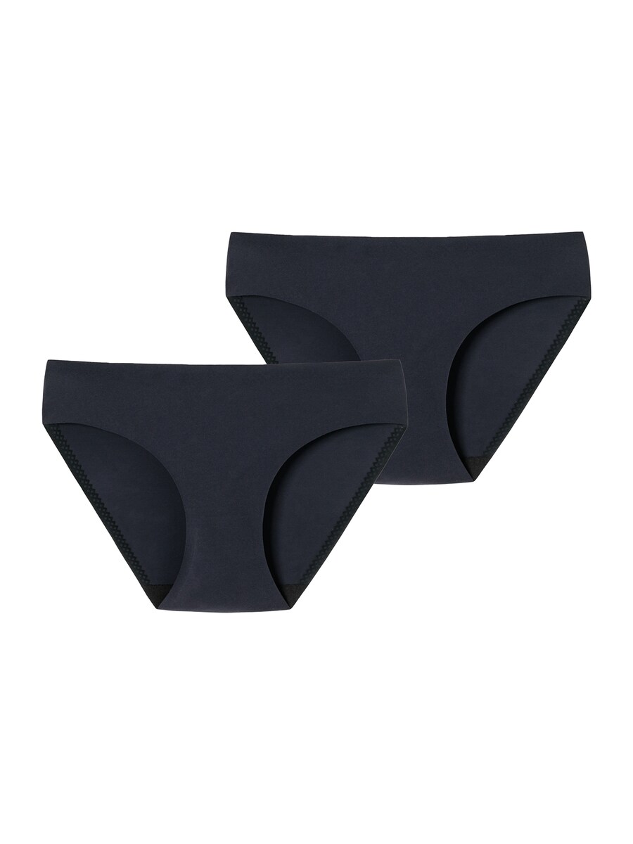 

Трусики SCHIESSER Invisible Soft, черный