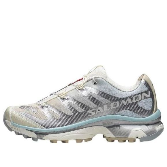 

Кроссовки SALOMON XT-4 OG 'Vanilla Ice Ballad Blue', серебряный