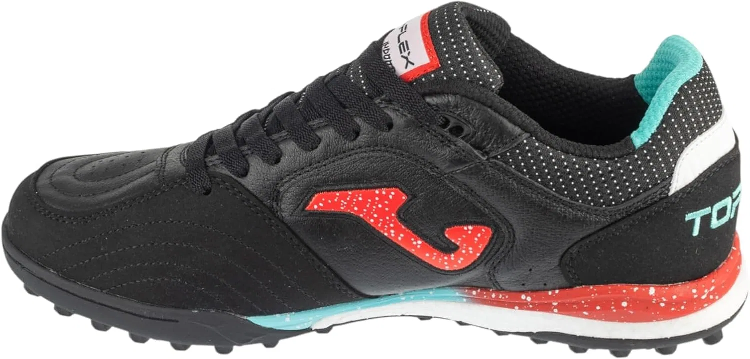 Мужские кроссовки для искусственного газона Joma Top Flex Rebound 2601 TF TORS2601TF, черные — фото 2